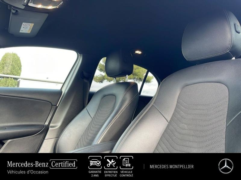 Photo 12 de l’annonce de MERCEDES-BENZ Classe A d’occasion à vendre à MONTPELLIER