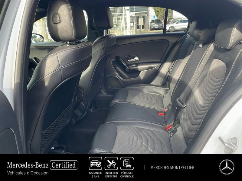 Photo 14 de l’annonce de MERCEDES-BENZ Classe A d’occasion à vendre à MONTPELLIER