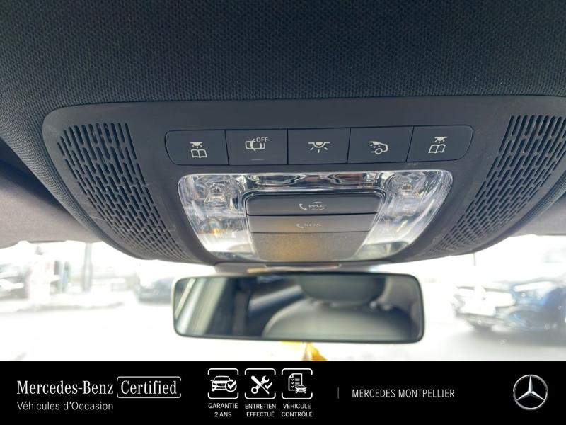 Photo 20 de l’annonce de MERCEDES-BENZ Classe A d’occasion à vendre à MONTPELLIER