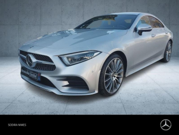 MERCEDES-BENZ Classe CLS d’occasion à vendre à NIMES