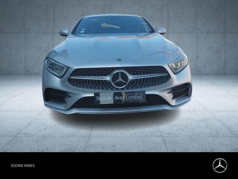 Photo 3 de l’annonce de MERCEDES-BENZ Classe CLS d’occasion à vendre à NIMES