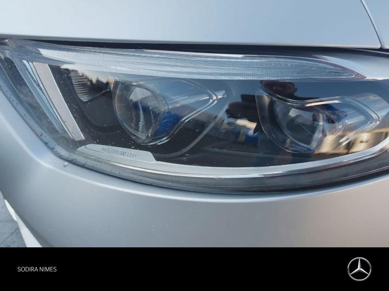 Photo 5 de l’annonce de MERCEDES-BENZ Classe CLS d’occasion à vendre à NIMES