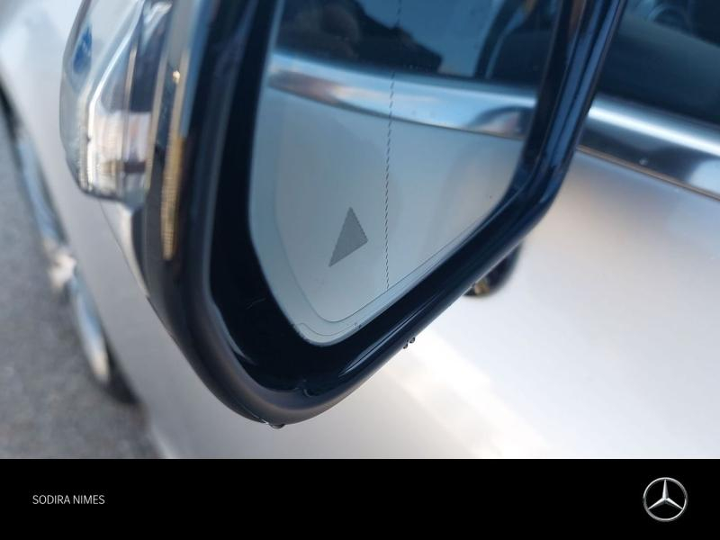 Photo 8 de l’annonce de MERCEDES-BENZ Classe CLS d’occasion à vendre à NIMES