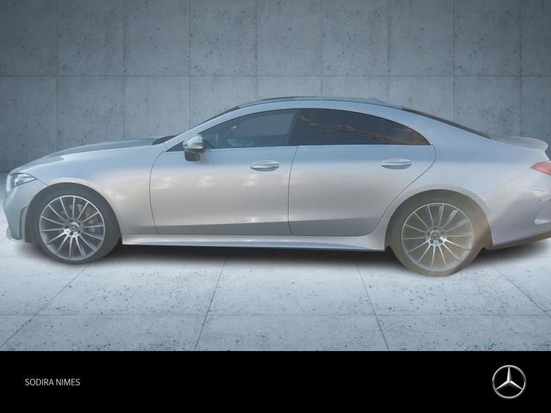 Photo 9 de l’annonce de MERCEDES-BENZ Classe CLS d’occasion à vendre à NIMES