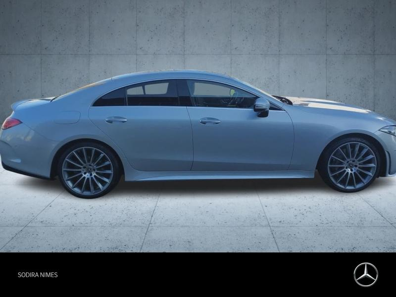 Photo 10 de l’annonce de MERCEDES-BENZ Classe CLS d’occasion à vendre à NIMES