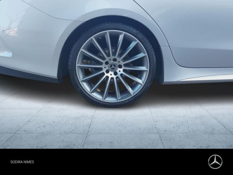 Photo 12 de l’annonce de MERCEDES-BENZ Classe CLS d’occasion à vendre à NIMES