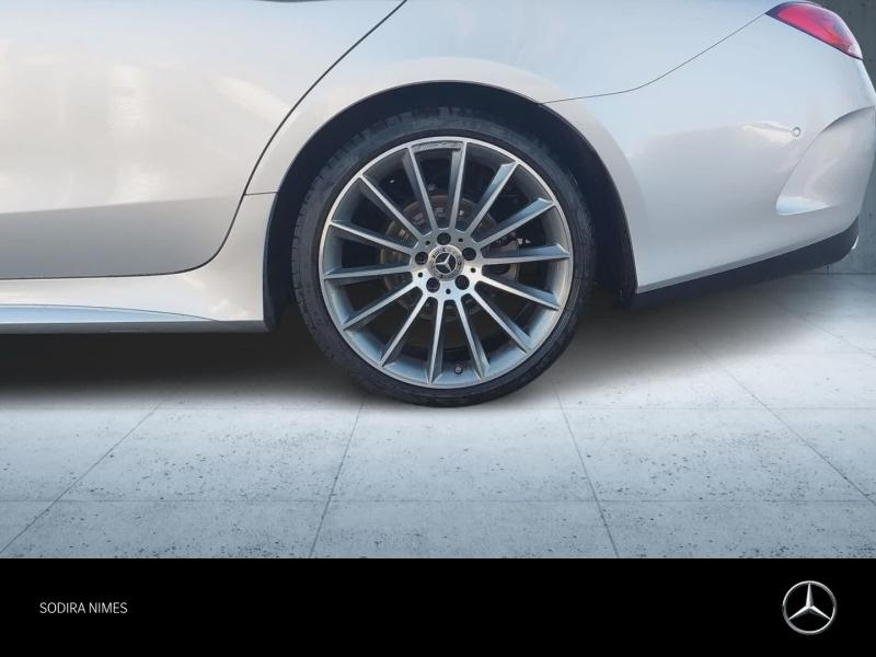 Photo 13 de l’annonce de MERCEDES-BENZ Classe CLS d’occasion à vendre à NIMES