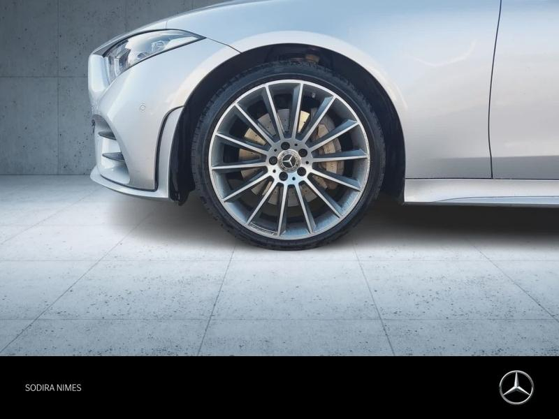 Photo 14 de l’annonce de MERCEDES-BENZ Classe CLS d’occasion à vendre à NIMES