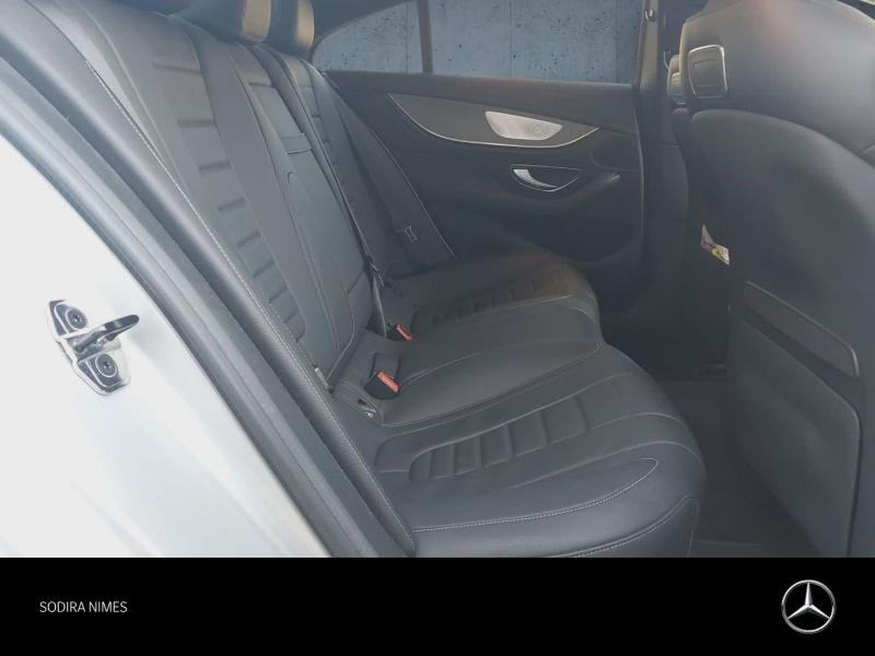 Photo 19 de l’annonce de MERCEDES-BENZ Classe CLS d’occasion à vendre à NIMES