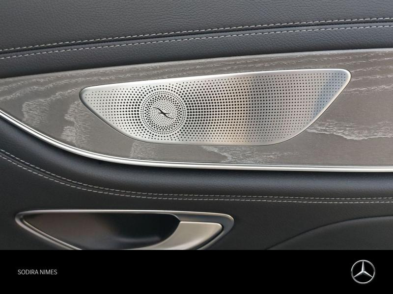 Photo 20 de l’annonce de MERCEDES-BENZ Classe CLS d’occasion à vendre à NIMES