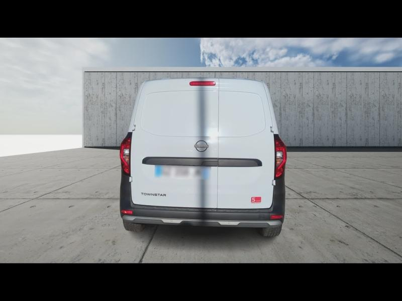 Photo 10 de l’annonce de NISSAN Townstar d’occasion à vendre à MANOSQUE