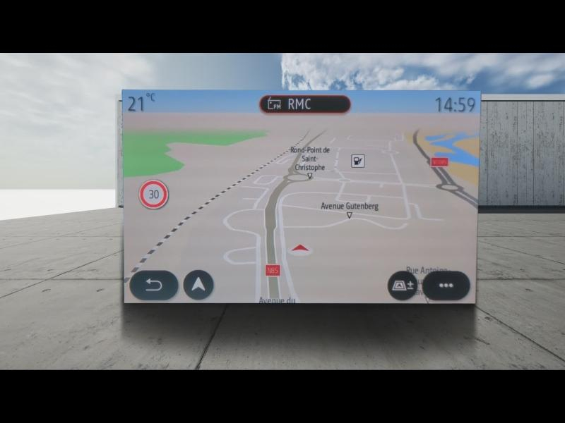 Photo 17 de l’annonce de NISSAN Townstar d’occasion à vendre à MANOSQUE