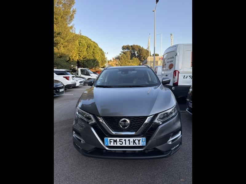 Photo 3 de l’annonce de NISSAN Qashqai d’occasion à vendre à TOULON