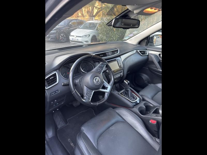 Photo 9 de l’annonce de NISSAN Qashqai d’occasion à vendre à TOULON