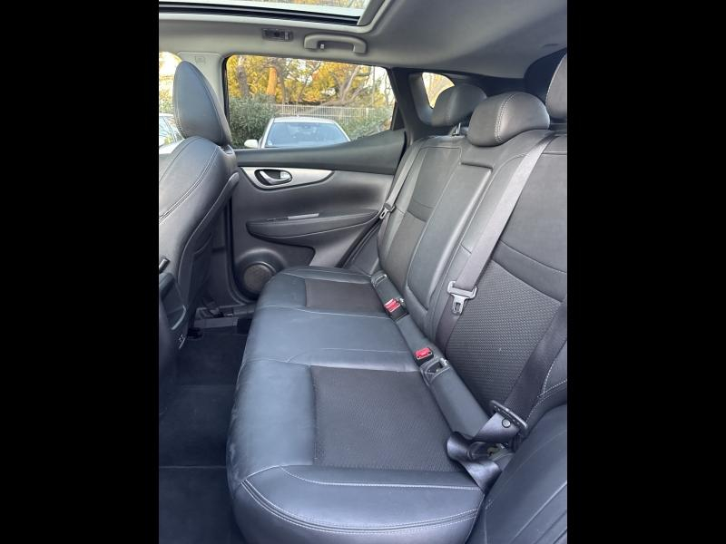 Photo 11 de l’annonce de NISSAN Qashqai d’occasion à vendre à TOULON