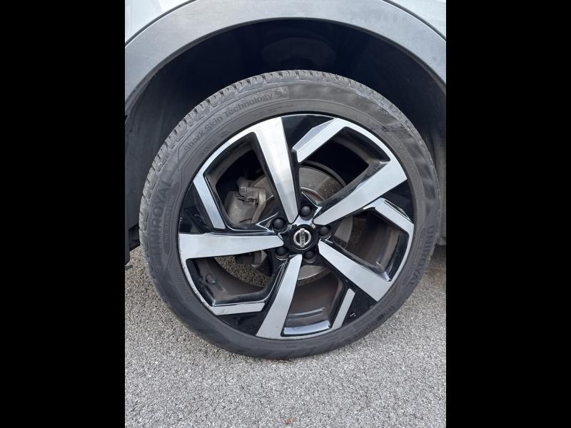 Photo 13 de l’annonce de NISSAN Qashqai d’occasion à vendre à TOULON