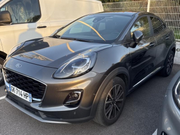 FORD Puma d’occasion à vendre à TOULON