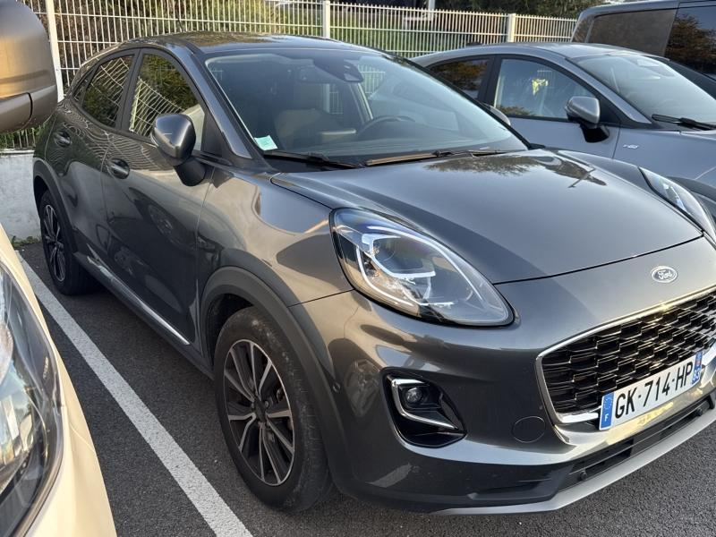 Photo 3 de l’annonce de FORD Puma d’occasion à vendre à TOULON