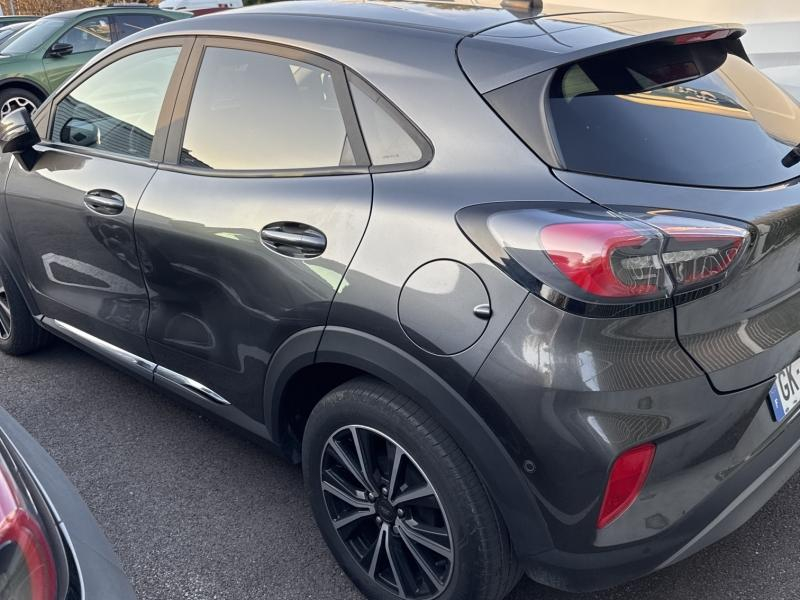 Photo 4 de l’annonce de FORD Puma d’occasion à vendre à TOULON