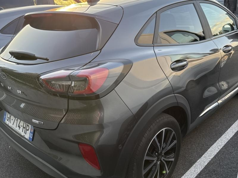 Photo 5 de l’annonce de FORD Puma d’occasion à vendre à TOULON