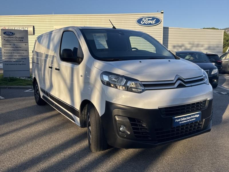 Photo 3 de l’annonce de CITROEN Jumpy Fg VUL d’occasion à vendre à TOULON