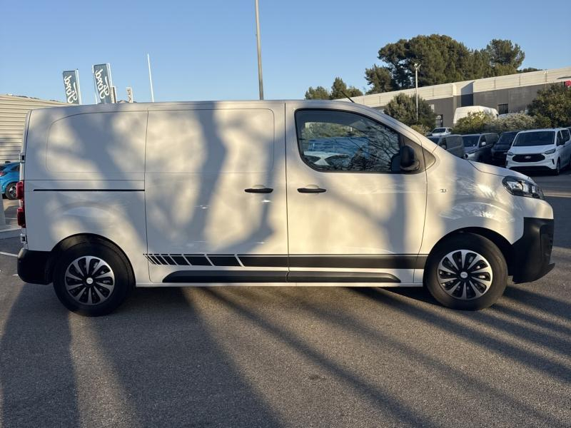 Photo 4 de l’annonce de CITROEN Jumpy Fg VUL d’occasion à vendre à TOULON