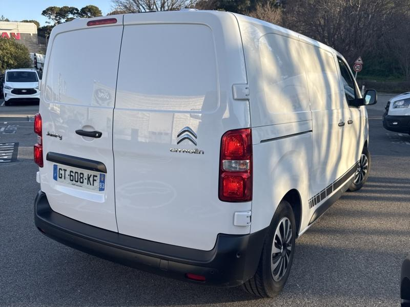 Photo 5 de l’annonce de CITROEN Jumpy Fg VUL d’occasion à vendre à TOULON