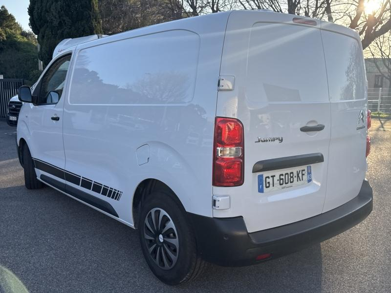 Photo 6 de l’annonce de CITROEN Jumpy Fg VUL d’occasion à vendre à TOULON