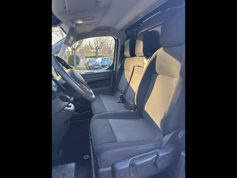 Photo 8 de l’annonce de CITROEN Jumpy Fg VUL d’occasion à vendre à TOULON