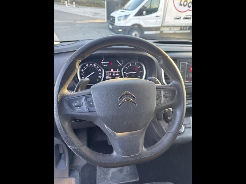 Photo 9 de l’annonce de CITROEN Jumpy Fg VUL d’occasion à vendre à TOULON