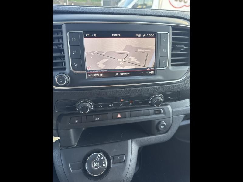 Photo 10 de l’annonce de CITROEN Jumpy Fg VUL d’occasion à vendre à TOULON