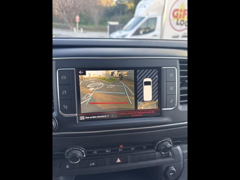 Photo 11 de l’annonce de CITROEN Jumpy Fg VUL d’occasion à vendre à TOULON