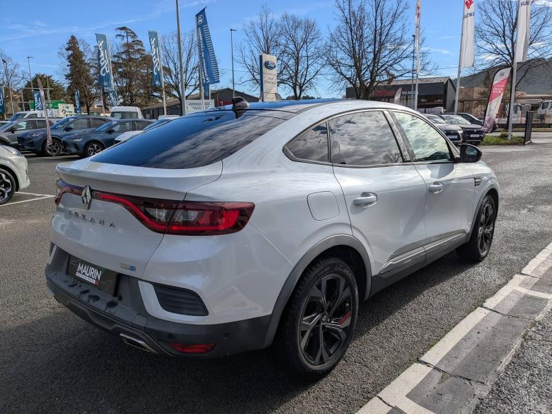 Photo 7 de l’annonce de RENAULT Arkana d’occasion à vendre à DRAGUIGNAN