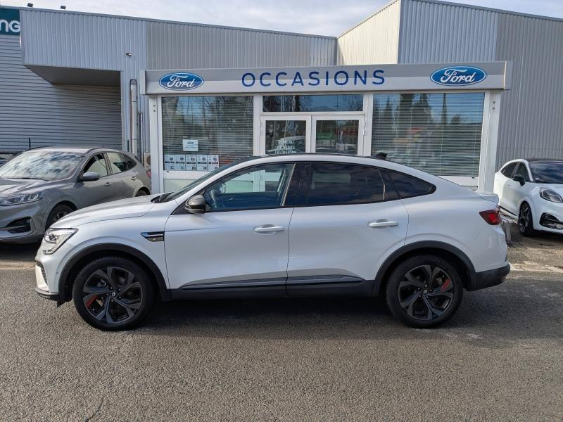 Photo 10 de l’annonce de RENAULT Arkana d’occasion à vendre à DRAGUIGNAN