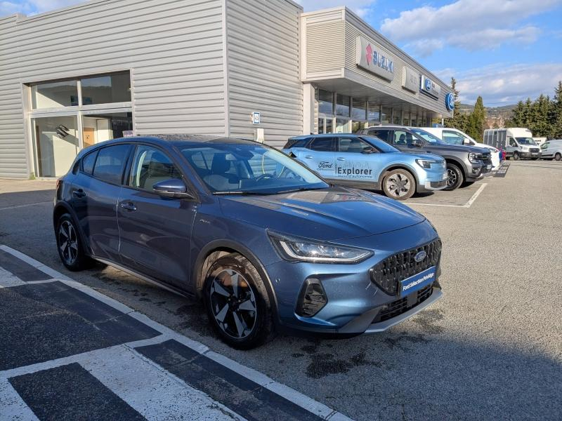 Photo 4 de l’annonce de FORD Focus d’occasion à vendre à DRAGUIGNAN