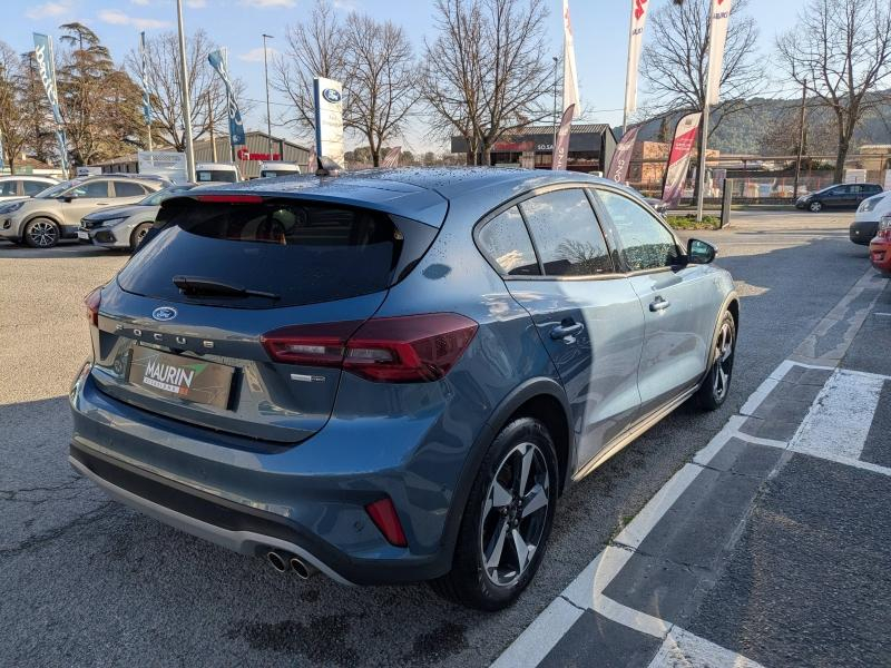 Photo 5 de l’annonce de FORD Focus d’occasion à vendre à DRAGUIGNAN