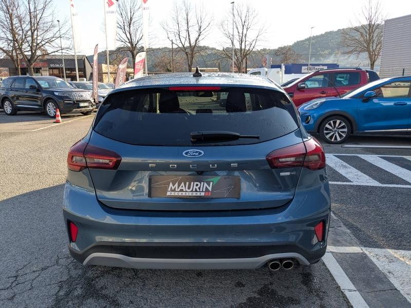 Photo 6 de l’annonce de FORD Focus d’occasion à vendre à DRAGUIGNAN