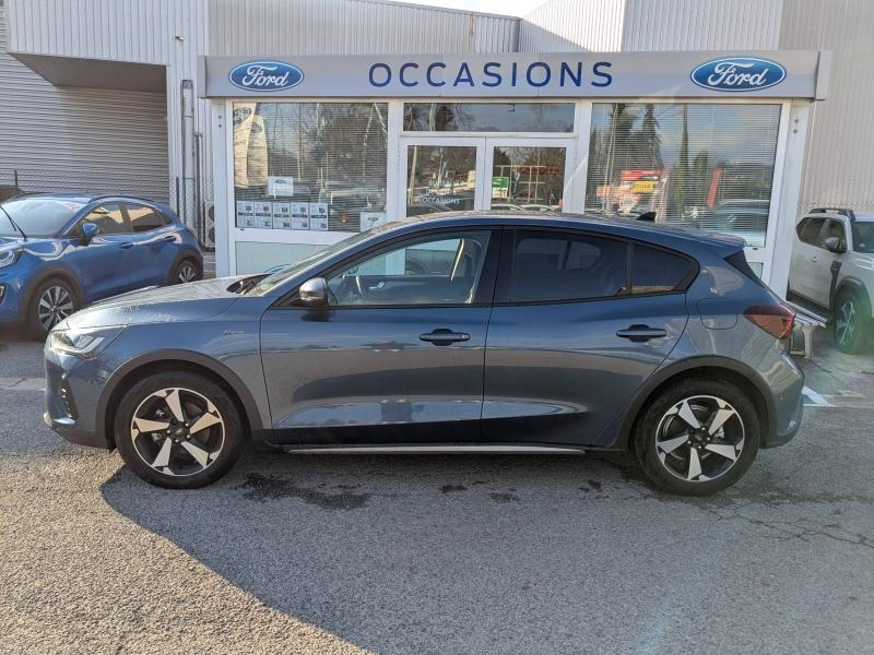 Photo 7 de l’annonce de FORD Focus d’occasion à vendre à DRAGUIGNAN