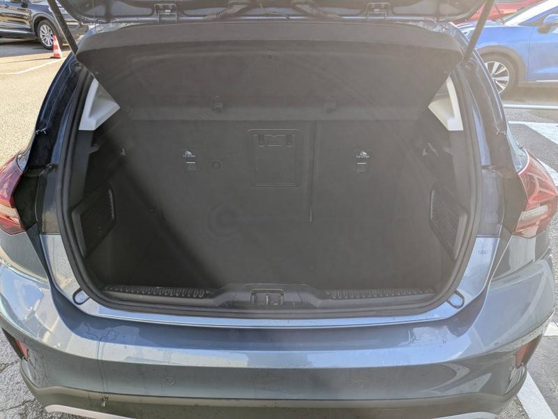 Photo 8 de l’annonce de FORD Focus d’occasion à vendre à DRAGUIGNAN