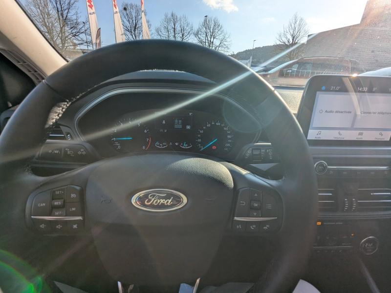 Photo 16 de l’annonce de FORD Focus d’occasion à vendre à DRAGUIGNAN