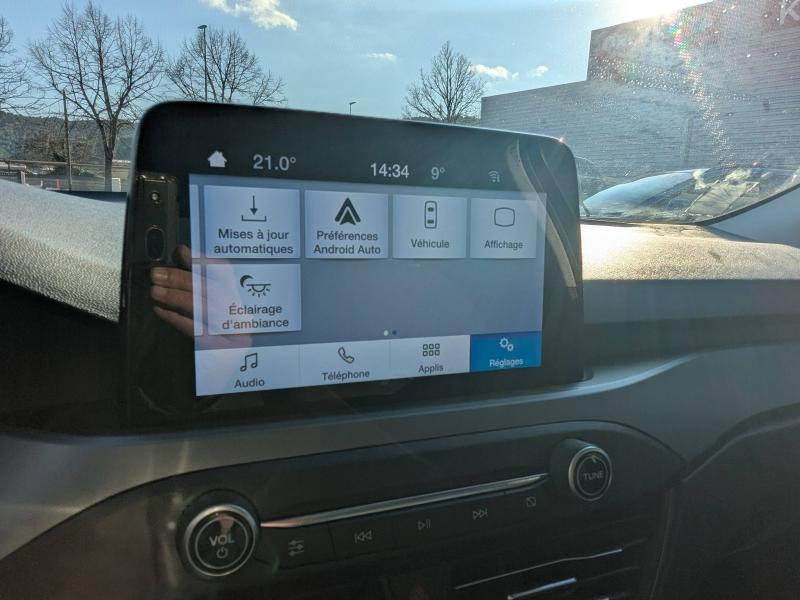 Photo 19 de l’annonce de FORD Focus d’occasion à vendre à DRAGUIGNAN