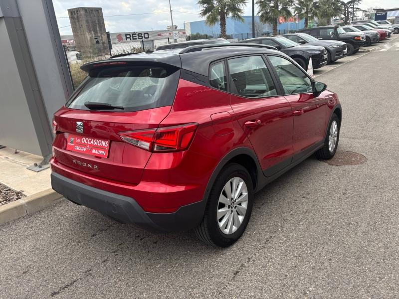 Photo 3 de l’annonce de SEAT Arona d’occasion à vendre à LA GARDE