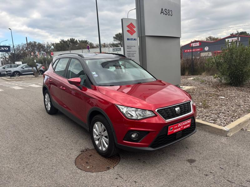 Photo 5 de l’annonce de SEAT Arona d’occasion à vendre à LA GARDE