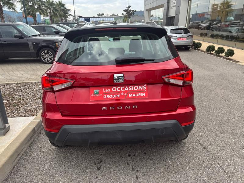 Photo 7 de l’annonce de SEAT Arona d’occasion à vendre à LA GARDE