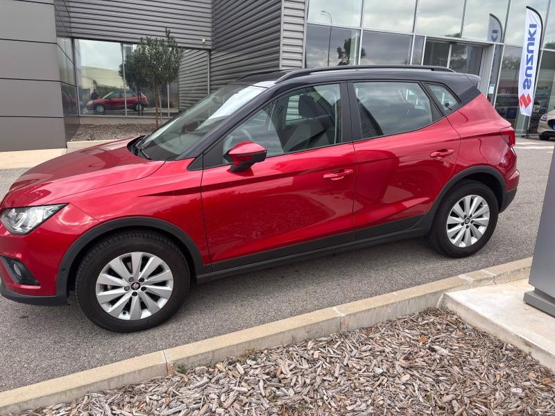 Photo 9 de l’annonce de SEAT Arona d’occasion à vendre à LA GARDE