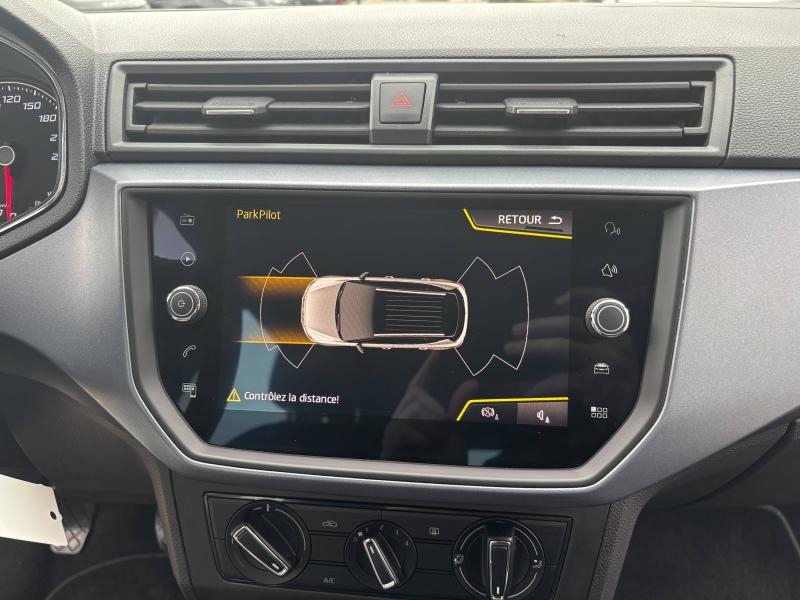 Photo 13 de l’annonce de SEAT Arona d’occasion à vendre à LA GARDE