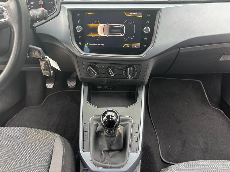 Photo 15 de l’annonce de SEAT Arona d’occasion à vendre à LA GARDE