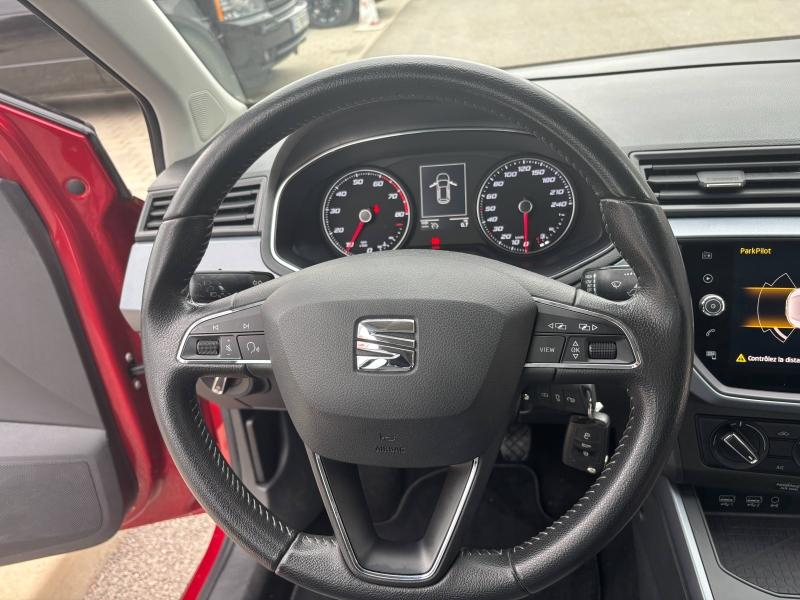 Photo 16 de l’annonce de SEAT Arona d’occasion à vendre à LA GARDE