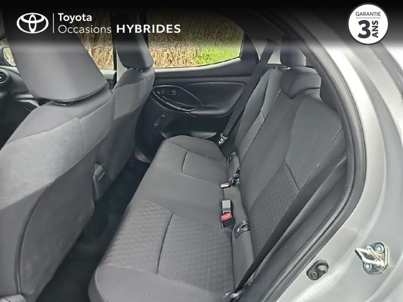 Photo 6 de l’annonce de TOYOTA Yaris d’occasion à vendre à LATTES