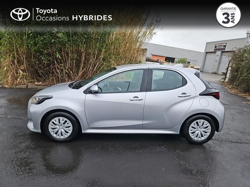 Photo 13 de l’annonce de TOYOTA Yaris d’occasion à vendre à LATTES